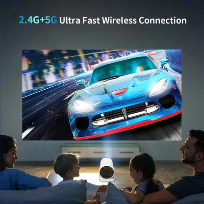 Andriod 5G Wifi Projector 4k